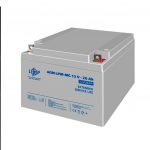 Акумулятор мультигелевий LogicPower LPM-MG АКБ 12V 26 Ah - Зображення 3