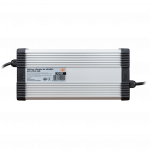 Зарядний пристрій для акумуляторів LiFePO4 60V (73V)-10A-600W