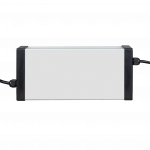 Зарядний пристрій для акумуляторів LiFePO4 60V (73V)-10A-600W - Зображення 3