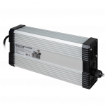 Зарядний пристрій для акумуляторів LiFePO4 60V (73V)-10A-600W - Зображення 5