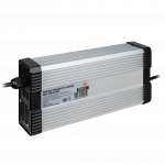 Зарядний пристрій для акумуляторів LiFePO4 60V (73V)-10A-600W - Зображення 6