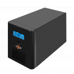 Джерело безперебійного живлення ДБЖ LogicPower LPE-B-PSW-800VA+ 500Вт 10A з правильною синусоїдою 12V - Зображення 2
