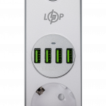 Мережевий фільтр F24U4 - Зображення 4