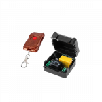 1-канальне бездротове реле для керування електричними приладами 12В 433МГц