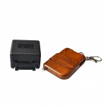 1-канальне бездротове реле для керування електричними приладами 12В 433МГц - Зображення 2