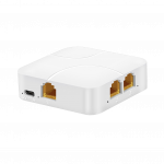 Мережевий розгалужувач GreenVision GV-05GE