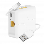 Мережевий розгалужувач GreenVision GV-05GE - Зображення 3