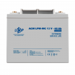 Акумулятор мультигелевий АКБ LogicPower LPM-MG 12V 40 Ah