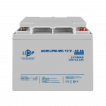 Акумулятор мультигелевий АКБ LogicPower LPM-MG 12V 40 Ah - Зображення 2