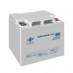Акумулятор мультигелевий АКБ LogicPower LPM-MG 12V 40 Ah - Зображення 3
