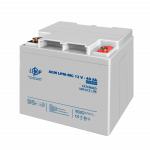 Акумулятор мультигелевий АКБ LogicPower LPM-MG 12V 40 Ah - Зображення 4