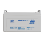Акумулятор мультигелевий АКБ LogicPower LPM-MG 12V 120 Ah