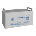 Акумулятор мультигелевий АКБ LogicPower LPM-MG 12V 120 Ah - Зображення 4