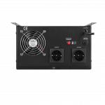 Джерело безперебійного живлення ДБЖ з правильною синусоїдою 24V LPY-W-PSW-2000VA+ 1400Вт 10A/20A - Зображення 3