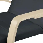 Крісло-качалка Sofotel Suzi сіре Комфорт та стиль для вашого дому - Зображення 5