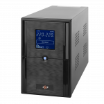 Лінійно-інтерактивне Джерело Безперебійного Живлення ДБЖ LogicPower LPM-UL1550VA 1085Вт