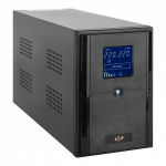 Лінійно-інтерактивне Джерело Безперебійного Живлення ДБЖ LogicPower LPM-UL1550VA 1085Вт - Зображення 2