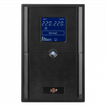 Лінійно-інтерактивне Джерело Безперебійного Живлення ДБЖ LogicPower LPM-UL1550VA 1085Вт - Зображення 3