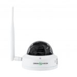 Антивандальна IP камера відеоспостереження GreenVision GV-183-IP-FM-DOA30-20 Wi-Fi-K 3MP Lite - Зображення 2