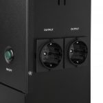 Джерело безперебійного живлення ДБЖ з правильною синусоїдою LogicPower 48V LPY-W-PSW-5000VA+ 3500Вт 10A/20A - Зображення 6