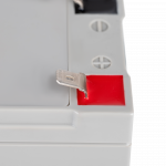 Акумулятор мультигелевий АКБ LogicPower LPM-MG 12V 7 Ah - Зображення 4