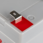 Акумулятор гелевий LogicPower LPM-GL 12V 7.2 Ah - Зображення 4