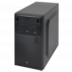 Корпус для комп'ютера LogicPower LP 6103 400w 8cm mATX