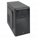 Корпус для комп'ютера LogicPower LP 6103 400w 8cm mATX - Зображення 2