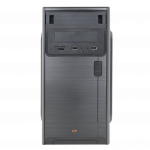 Корпус для комп'ютера LogicPower LP 6103 400w 8cm mATX - Зображення 3