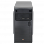 Корпус для комп'ютера LogicPower LP 6103 400w 8cm mATX - Зображення 4