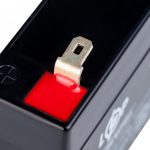 Акумулятор свинцево-кислотний AGM LogicPower LPM АКБ 6V 1.3 Ah - Зображення 4