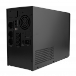 Лінійно-інтерактивне Джерело Безперебійного Живлення ДБЖ LogicPower LP UL3500VA 2450Вт ПРАВИЛЬНА СИНУСОЇДА - Зображення 9