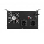 Джерело безперебійного живлення ДБЖ з правильною синусоїдою LogicPower 24V LPY-W-PSW-1500VA+ 1050Вт 10A/15A - Зображення 4