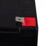 Акумулятор свинцево-кислотний AGM LogicPower LPM 12V 7.2 Ah - Зображення 4