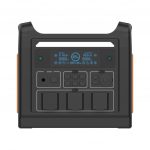 Багатофункціональна портативна зарядна станція LogicPower LP CHARGER i1000