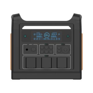 Багатофункціональна портативна зарядна станція LogicPower LP CHARGER i1000