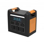 Багатофункціональна портативна зарядна станція LogicPower LP CHARGER i1000