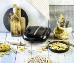 Горішниця Adler AD 3039 Горішки XL black на 24шт