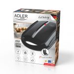 Горішниця Adler AD 3039 Горішки XL black на 24шт
