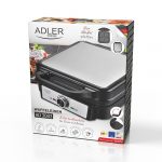 Вафельниця Adler AD 3083 потужністю 1800W