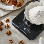 Кухонні ваги Adler AD 3183 black 5kg