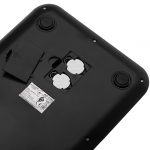 Кухонні ваги Adler AD 3183 black 5kg