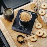 Кухонні ваги Adler AD 3183 black 5kg