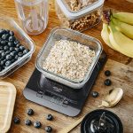 Кухонні ваги Adler AD 3183 black 5kg