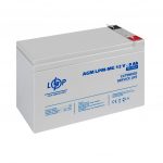 Акумулятор мультигелевий LogicPower LPM-MG АКБ 12V 9 Ah - Зображення 2