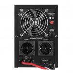 Джерело безперебійного живлення ДБЖ з правильною синусоїдою LogicPower 24V LPY-B-PSW-1500VA+ 1050Вт 10A/15A - Зображення 4