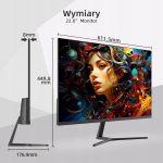 Монітор CHiQ 27F650R 27' 1920x1080 FHD IPS 178° 100Гц FreeSynс - Зображення 2