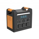 Багатофункціональна портативна зарядна станція LogicPower LP CHARGER i1000