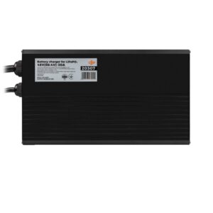 Зарядний пристрій для акумуляторів LogicPower LiFePO4 48V 58.4V-30A-1440W-LED