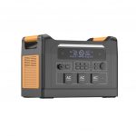 Багатофункціональна портативна зарядна станція LogicPower LP CHARGER i2000 - Зображення 3